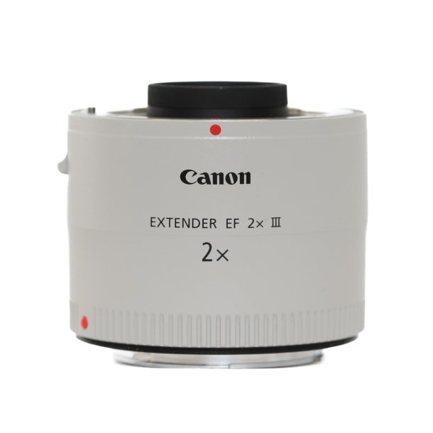 Brugt | Canon Extender EF 2x lll