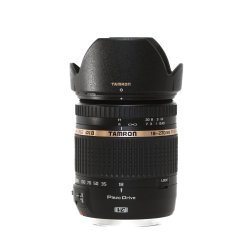 Brugt | Tamron 18-270mm for Canon EF