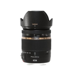 Brugt | Tamron 18-270mm for Canon EF