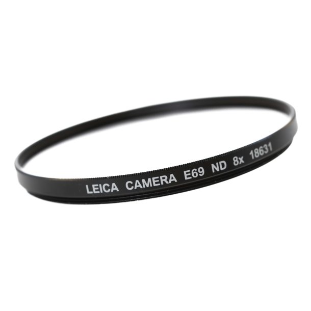 Brugt | Leica ND 8x 69E Filter 
