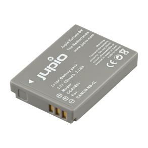 Jupio Canon NB-5L 850 mAh