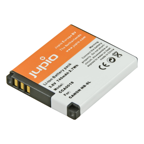 Jupio Canon NB-8L 740 mAh