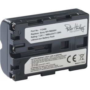 Peter Hadley NP-FM500H