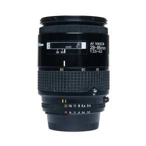 Brugt | Nikkor 28-85 mm. F/3,5-4,5