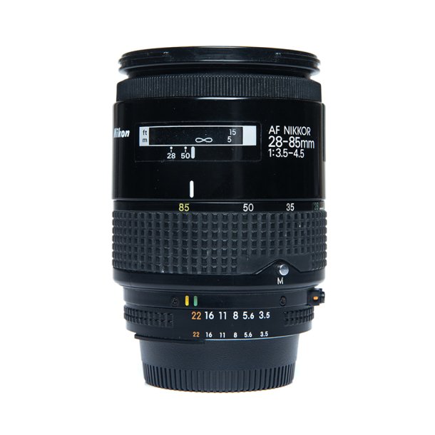 Brugt | Nikkor 28-85 mm. F/3,5-4,5