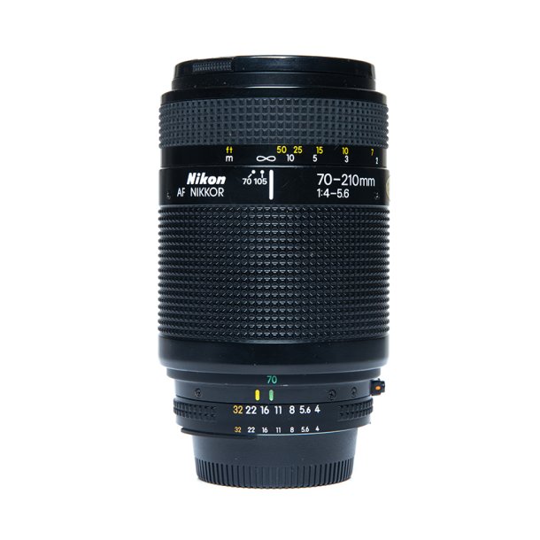 Brugt | Nikkor 70-210 mm. F/4-5,6