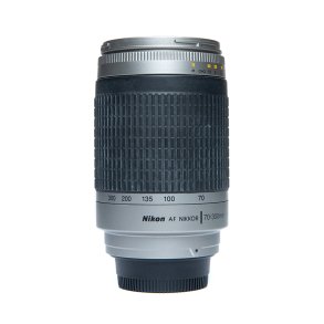 Brugt | Nikkor 70-300 mm. F/4,0-5,6 Slv