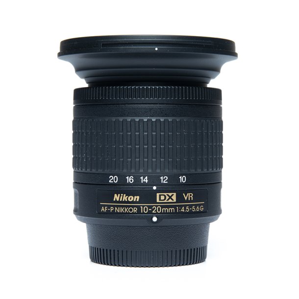 Brugt | Nikkor DX 10-20 mm F/4,5-5,6