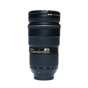 Demo | Nikkor 24-70 mm. F/2,8 ED