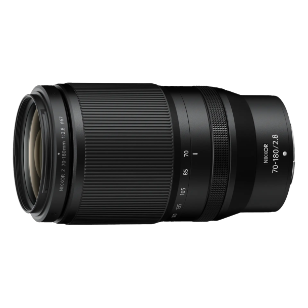 NIKKOR Z 70-180mm f/2.8