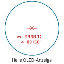 NOBLEX 10X42 RANGE ADVANCE