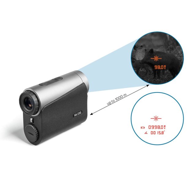 NOBLEX 1000 INCEPTION RANGEFINDER