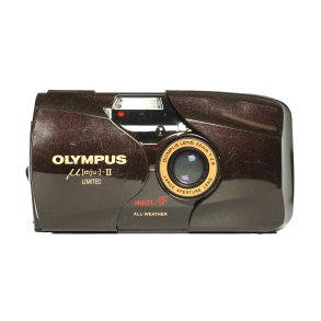 Brugt | Olympus MJ ll Brun