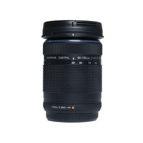 Olympus M. Zuiko Digital ED 40-150 mm. F/4,0-5,6 