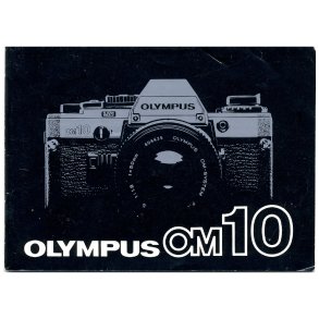 Olympus OM10 Brugsanvisning