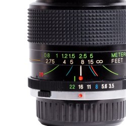 Brugt | Vivitar 28-70mm. 3,5-4,8