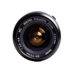 Brugt | Vivitar 28-70mm. 3,5-4,8