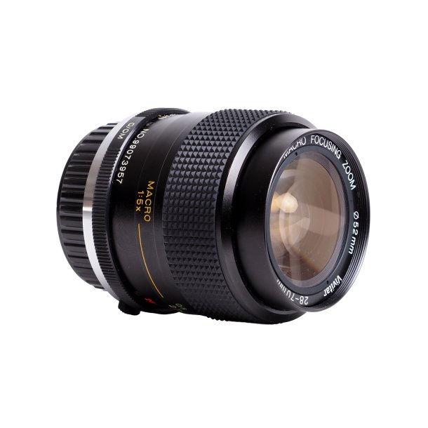 Brugt | Vivitar 28-70mm. 3,5-4,8