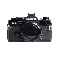 Brugt | Olympus OM 2 SP Program