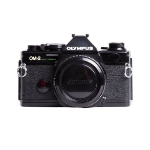 Brugt | Olympus OM 2 SP Program
