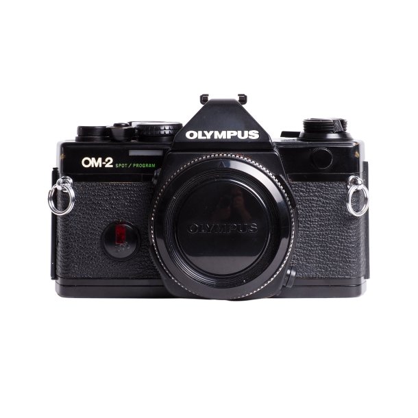 Brugt | Olympus OM 2 SP Program