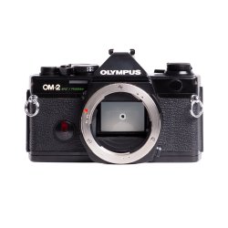 Brugt | Olympus OM 2 SP Program
