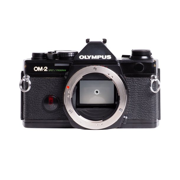 Brugt | Olympus OM 2 SP Program