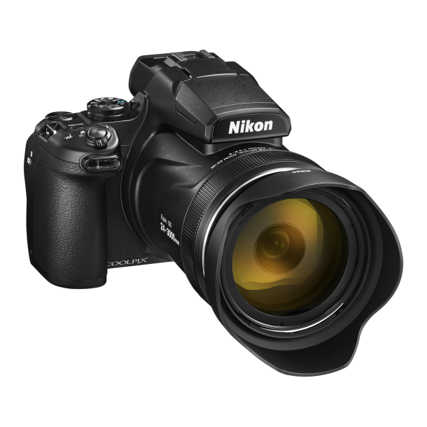 Nikon P1100