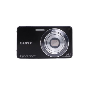 Brugt | Sony Cybershot DSC-W350 