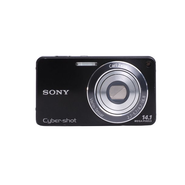 Brugt | Sony Cybershot DSC-W350 