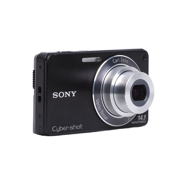 Brugt | Sony Cybershot DSC-W350 