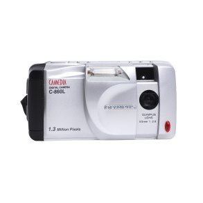 Brugt | Olympus Camedia C-860L