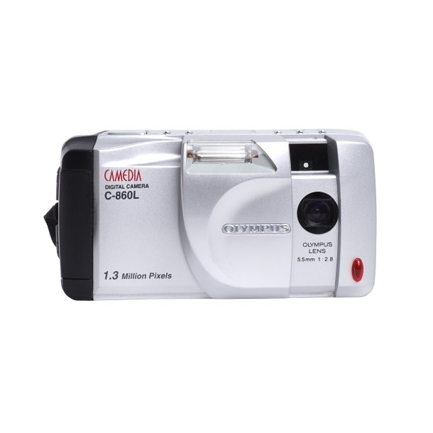 Brugt | Olympus Camedia C-860L