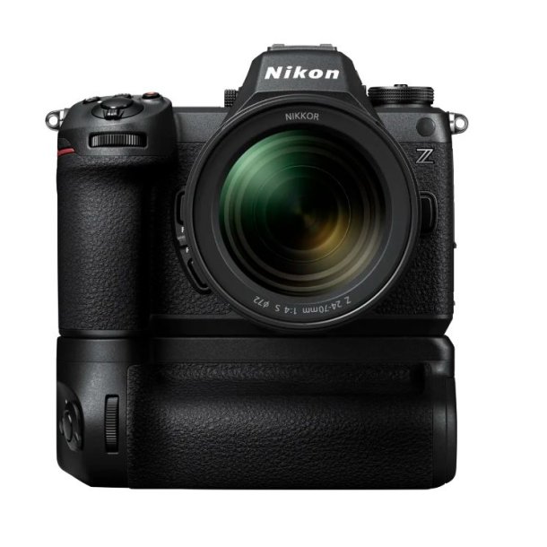 Nikon batterigreb MB-N14 for Z6 III