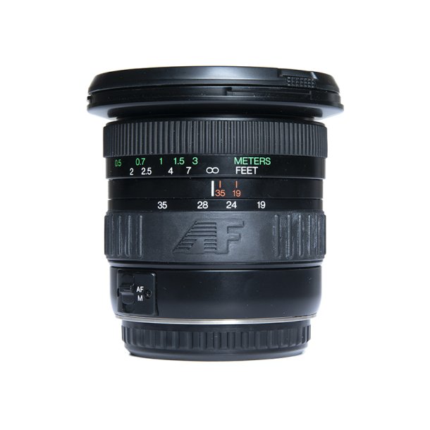 Brugt | Voigtlnder Ultragon 19-35 mm. F/3,5-4,5 til Canon