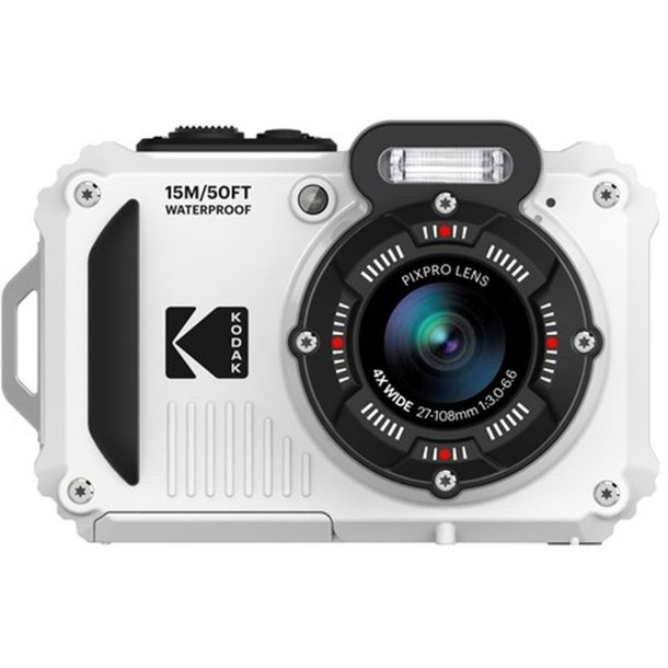 Kodak Pixpro WPZ2 WHITE