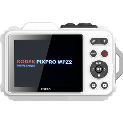 Kodak Pixpro WPZ2 WHITE