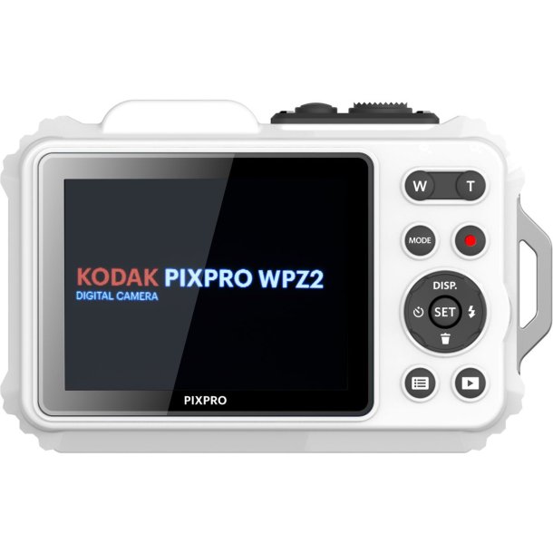 Kodak Pixpro WPZ2 WHITE