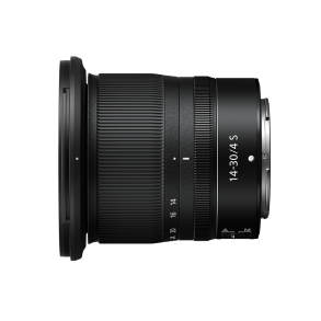 NIKKOR Z 14-30mm f/4 S