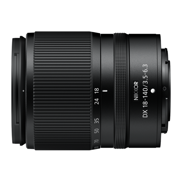 NIKKOR Z DX 18-140mm f/3.5-6.3 VR