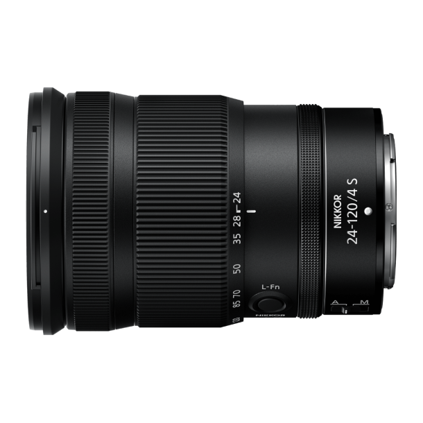 NIKKOR Z 24-120mm f/4 S