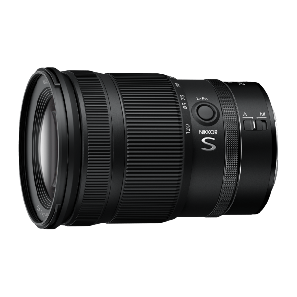 NIKKOR Z 24-120mm f/4 S