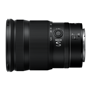 NIKKOR Z 24-120mm f/4 S