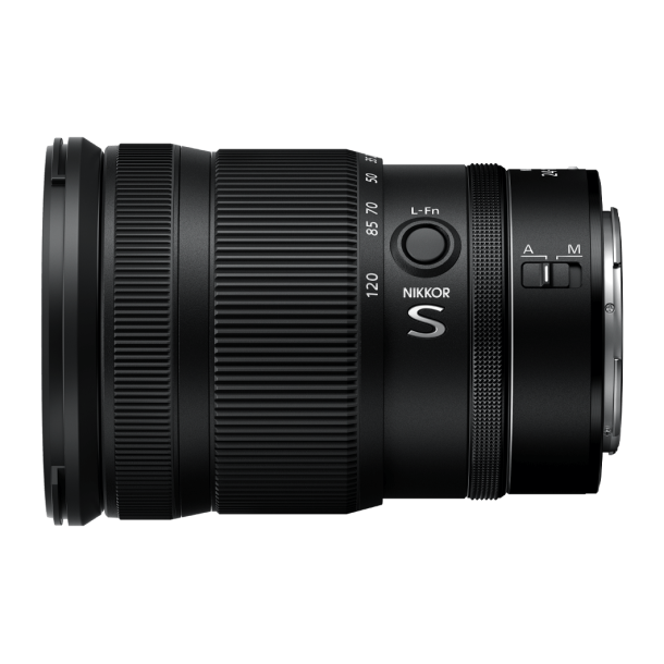 NIKKOR Z 24-120mm f/4 S