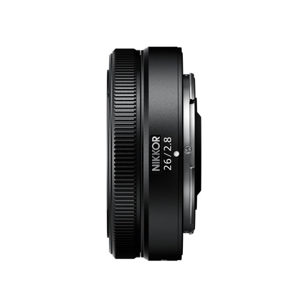 NIKKOR Z 26mm f/2.8