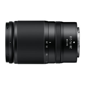 NIKKOR Z 28-75mm f/2.8