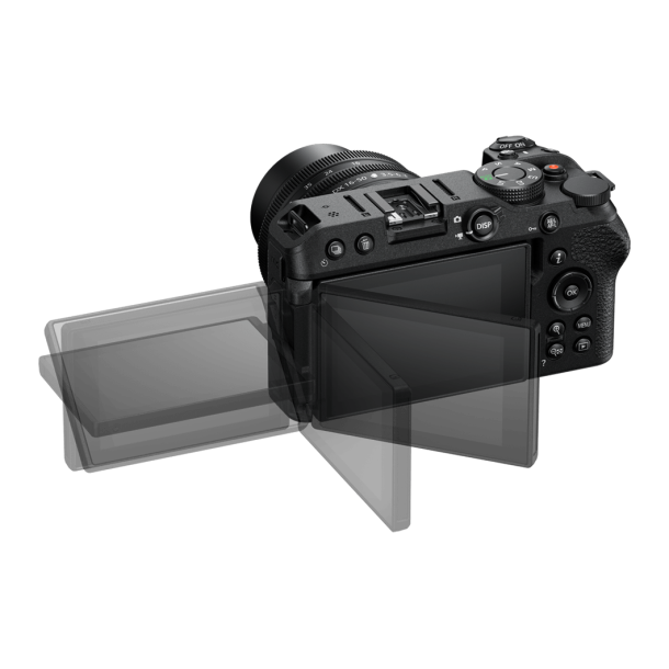 Nikon Z 30 + DX 16-50