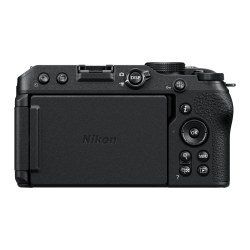 Nikon Z 30 + DX 16-50