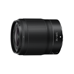 NIKKOR Z 35mm f1.8 S