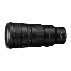 NIKKOR Z 400mm f/4.5 VR S